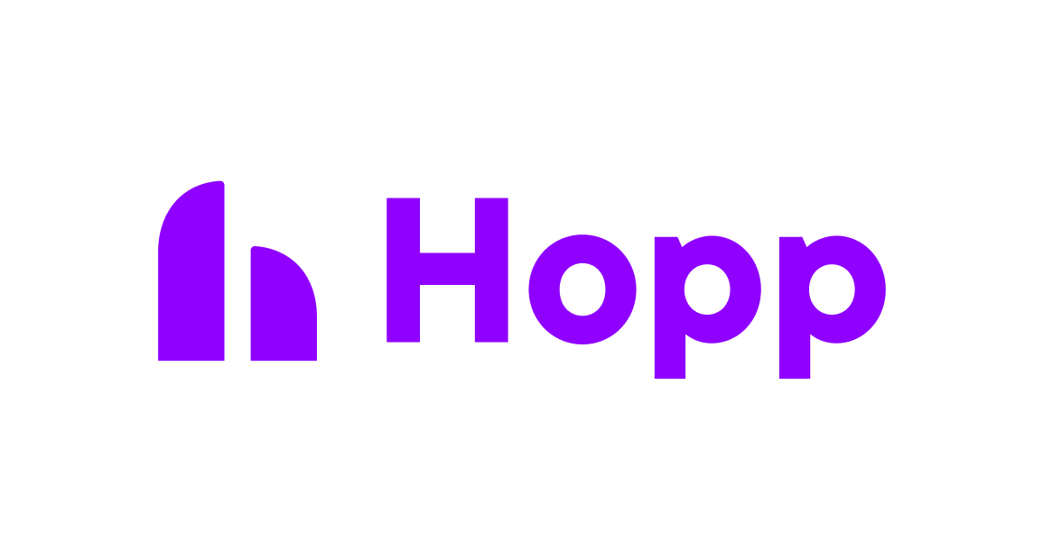 Hopp Logo